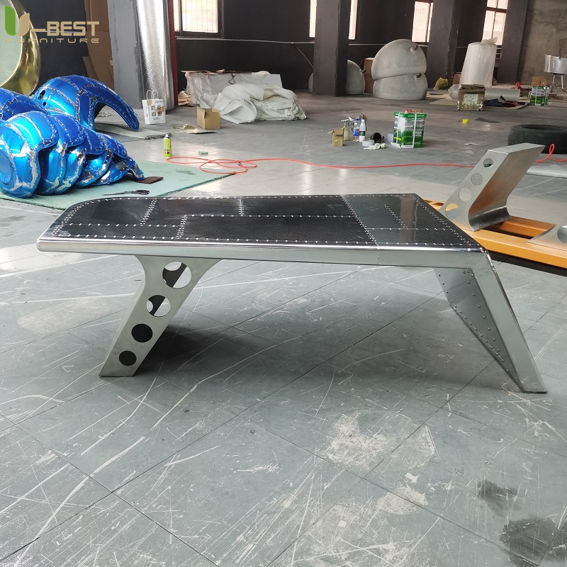 U-best Genuine Aircraft Wing T - Office Furniture Loft のレビューと価格