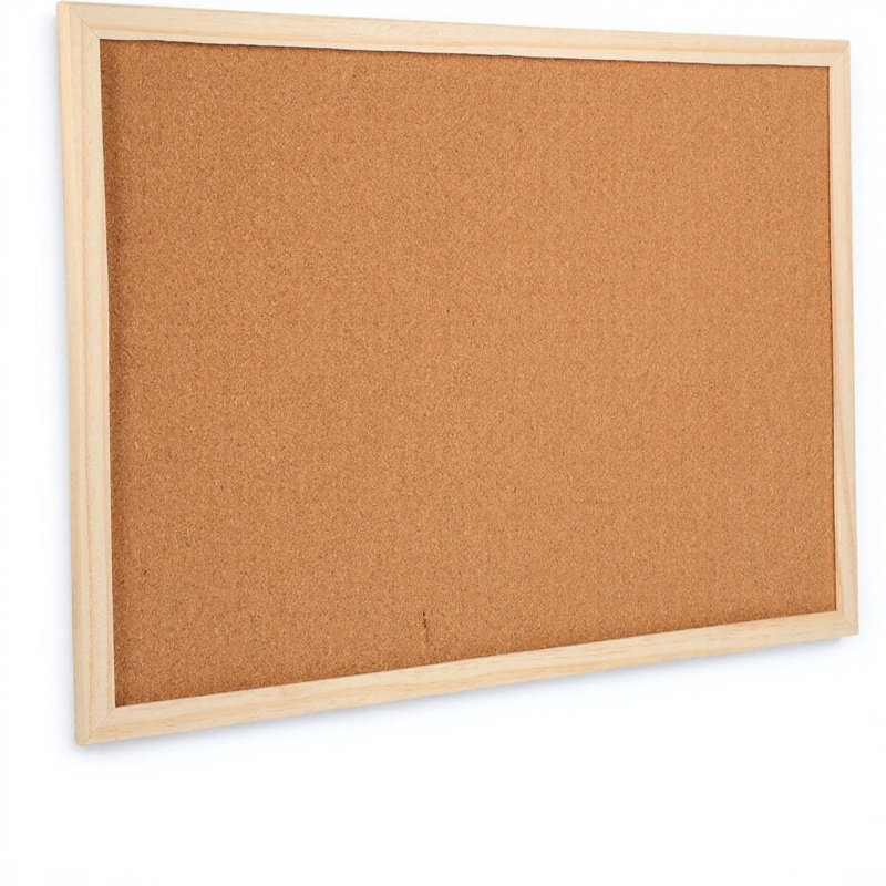 1Set Exquisite Wood Trim Cork  - Bulletin Board Cork のレビューと価格