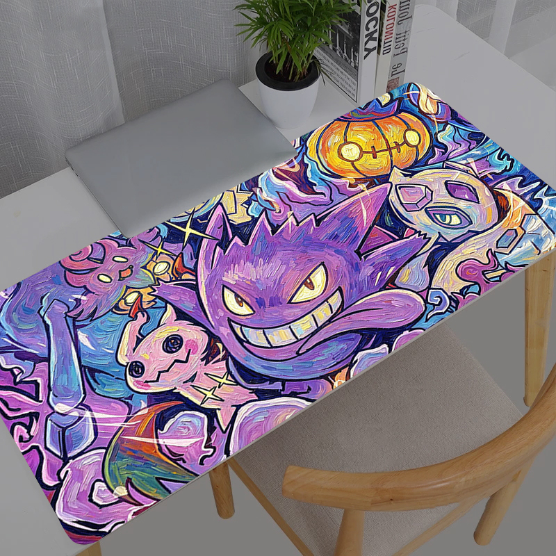 Mouse Pad Pokemon Pikachu Anim - Office Furniture China のレビューと価格