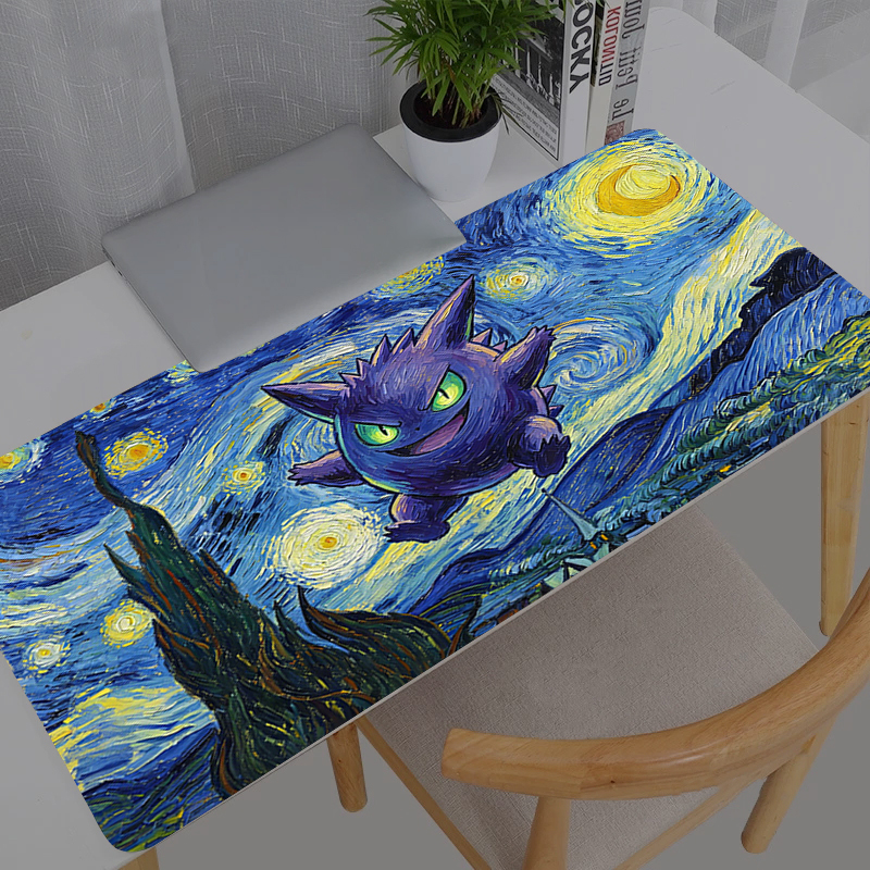 Mouse Pad Pokemon Pikachu Anim - Office Furniture China のレビューと価格