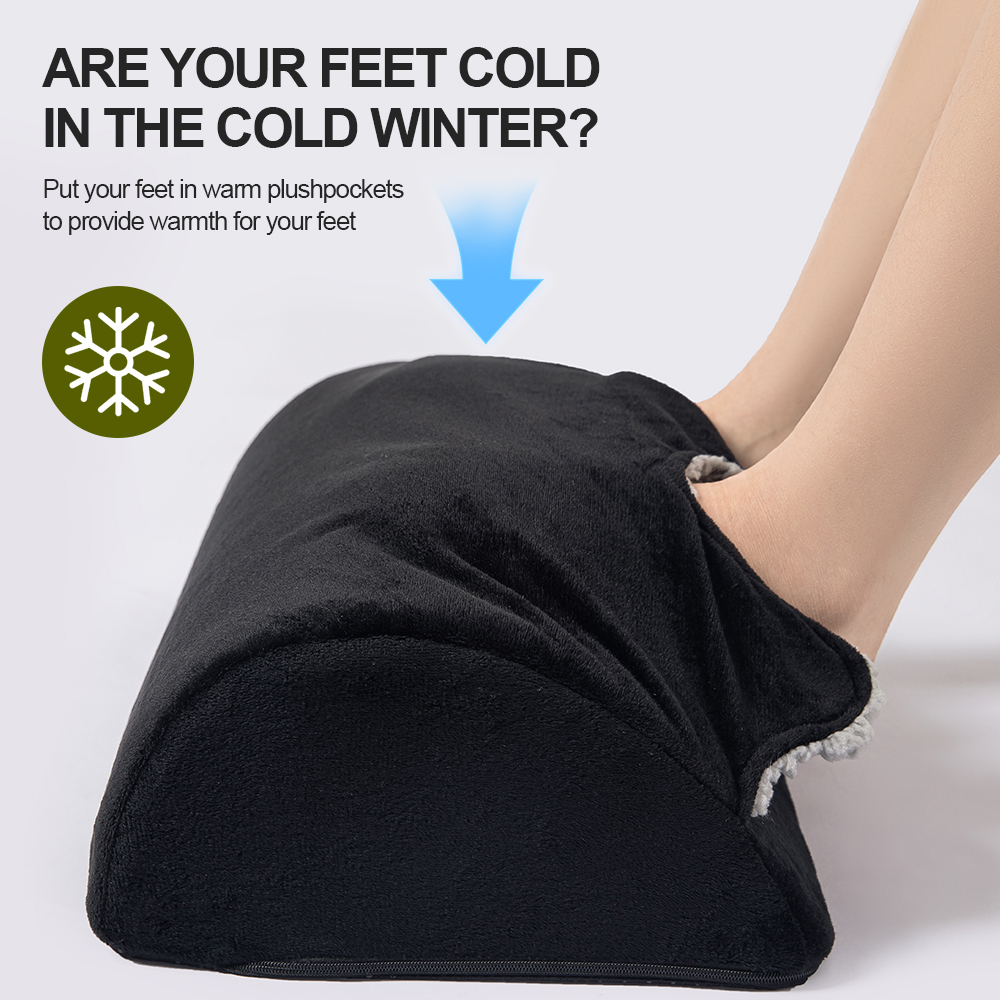 Foot Under the Desk, Warm Foot - Office Furniture Suppliers のレビューと価格