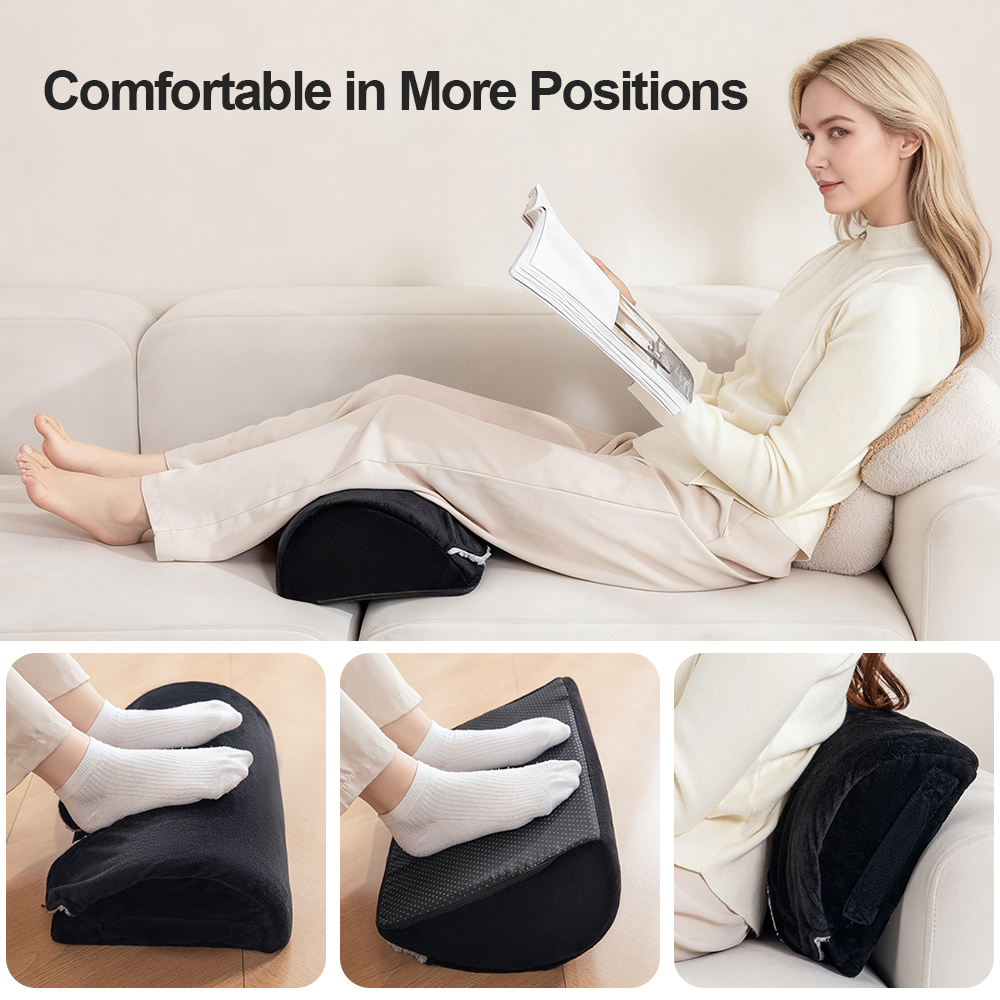 Foot Under the Desk, Warm Foot - Office Furniture Suppliers のレビューと価格