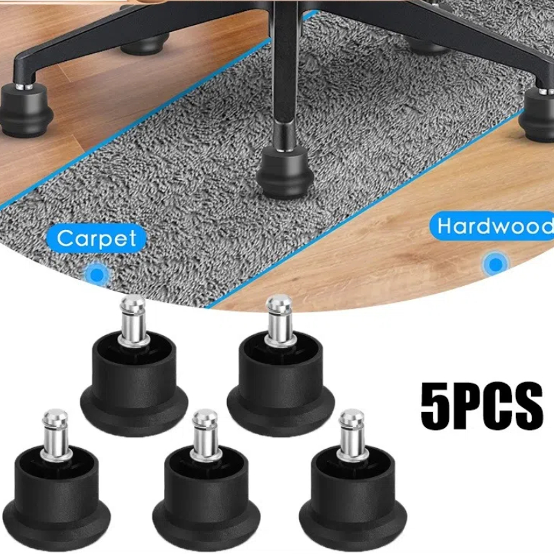 5PCS Anti Injury Floor Foot Ma - Chair Mat Hard Floor のレビューと価格