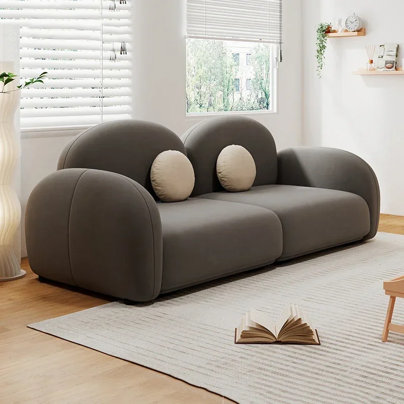 Couch Puffs Living Room Sofas  - Office Furniture Services のレビューと価格