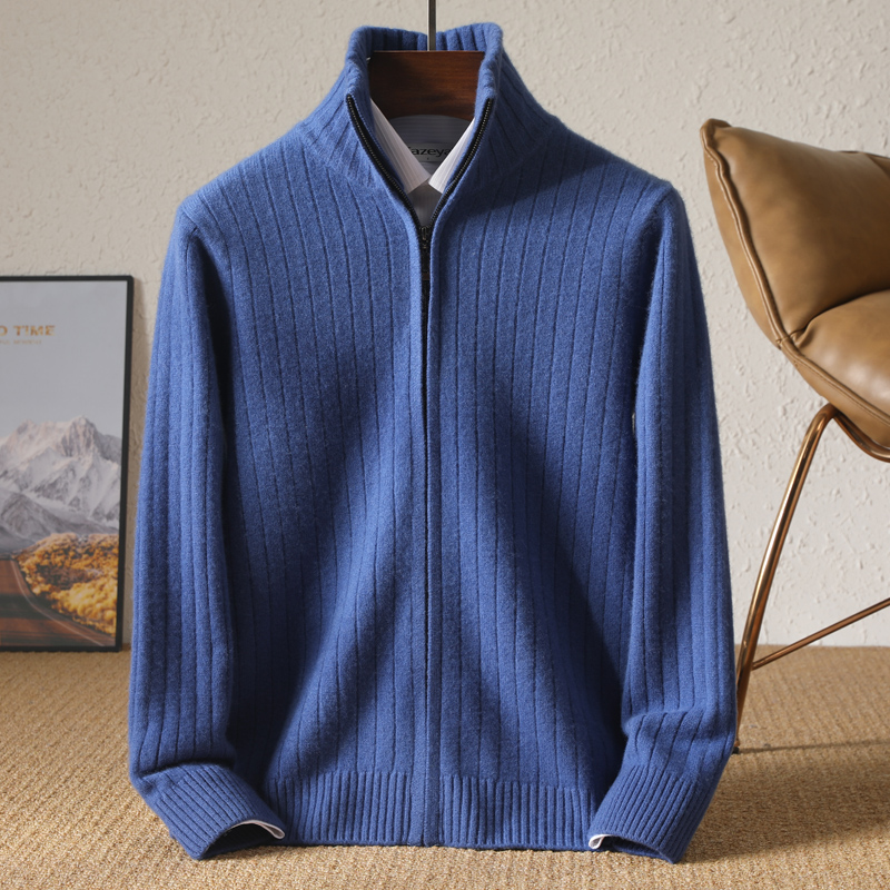 Men 100% Merino Wool Stand-Up  - Coat Rack Standing のレビューと価格
