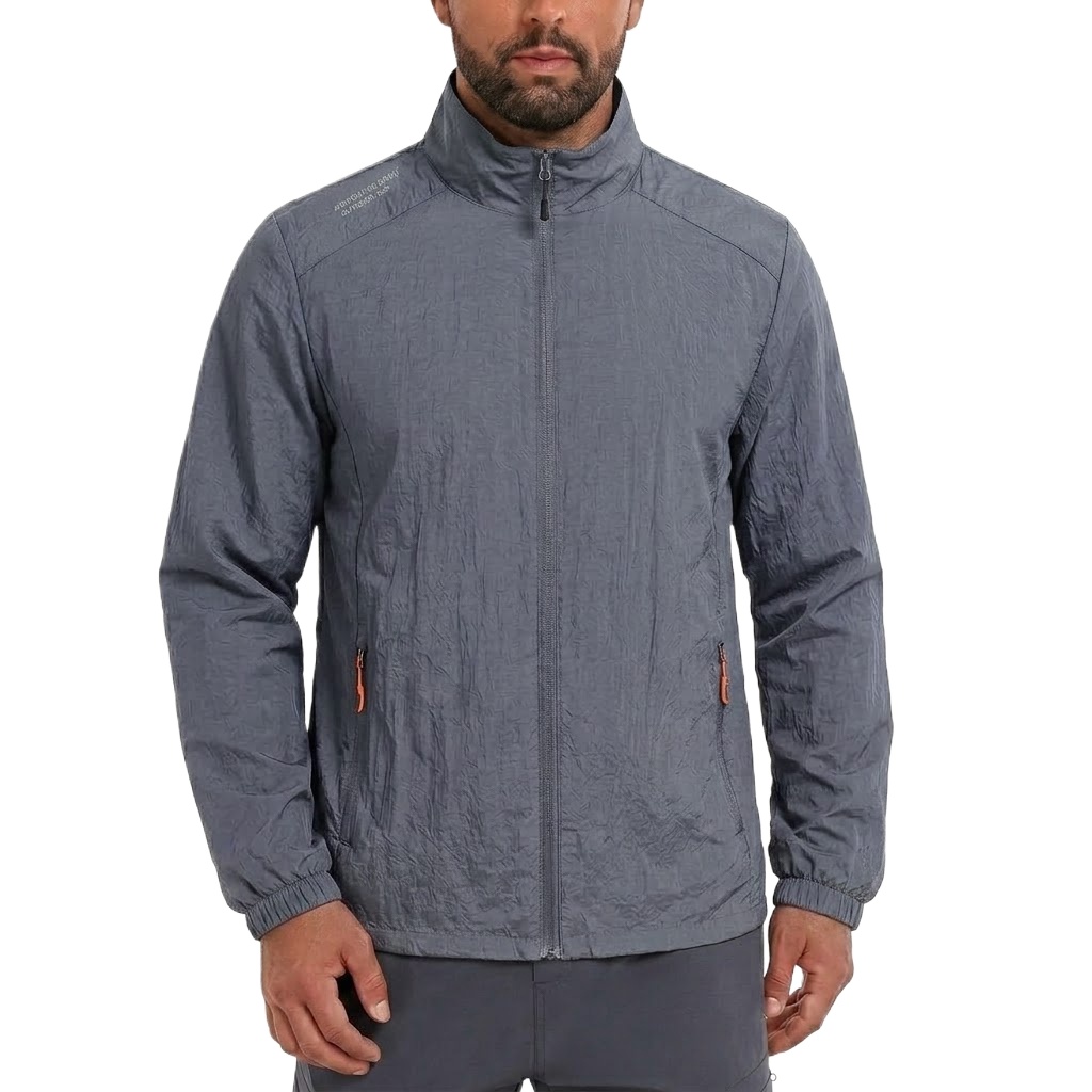 Mens UPF50+ Performance Sunscr - Coat Rack Standing のレビューと価格