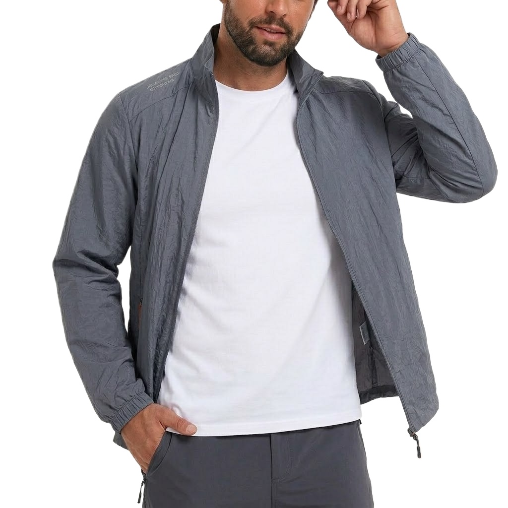 Mens UPF50+ Performance Sunscr - Coat Rack Standing のレビューと価格