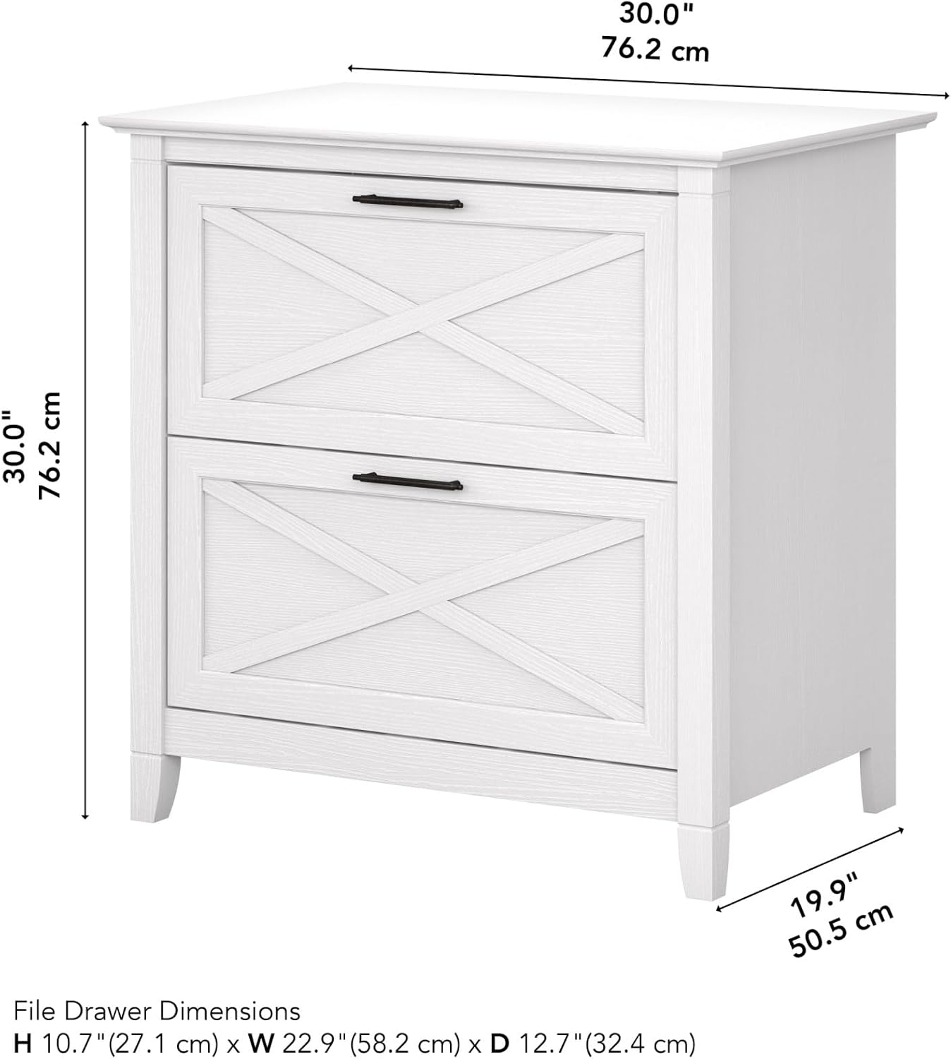 2 Drawer Lateral File Cabinet  - File Cabinet Lateral のレビューと価格