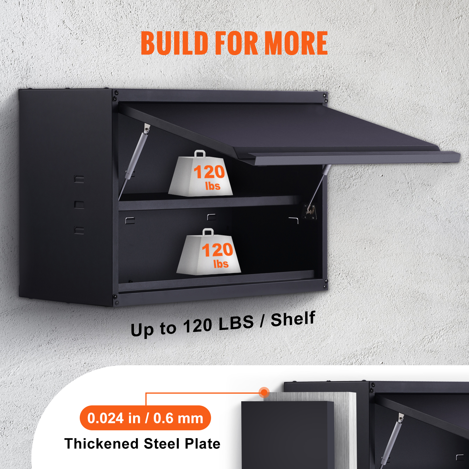 SucceBuy 120lbs per Shelf Meta - Office Furniture Plan のレビューと価格