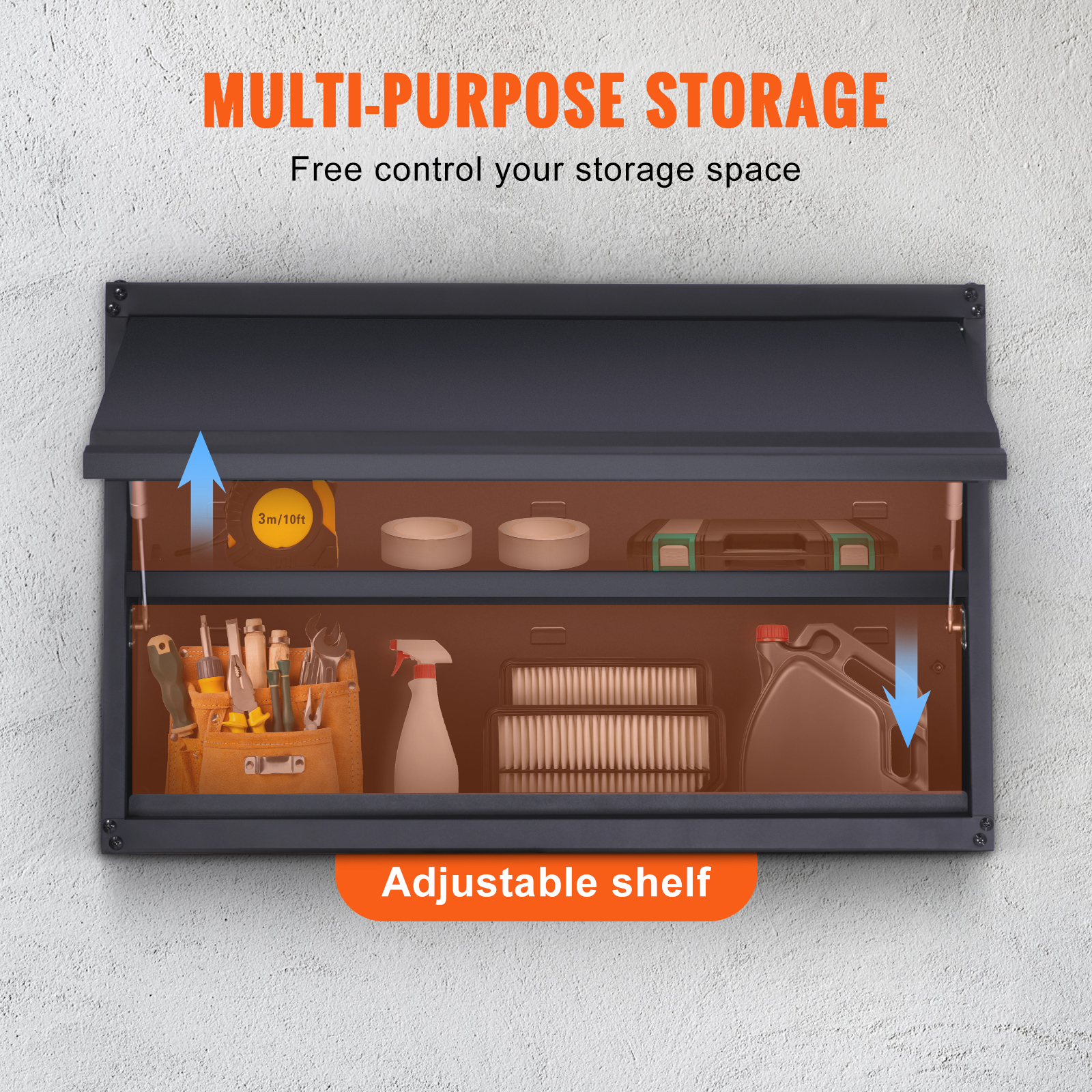 SucceBuy 120lbs per Shelf Meta - Office Furniture Plan のレビューと価格