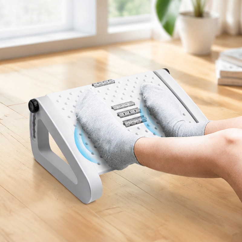 Portable Under Desk Foot Rest, - Office Furniture Suppliers のレビューと価格
