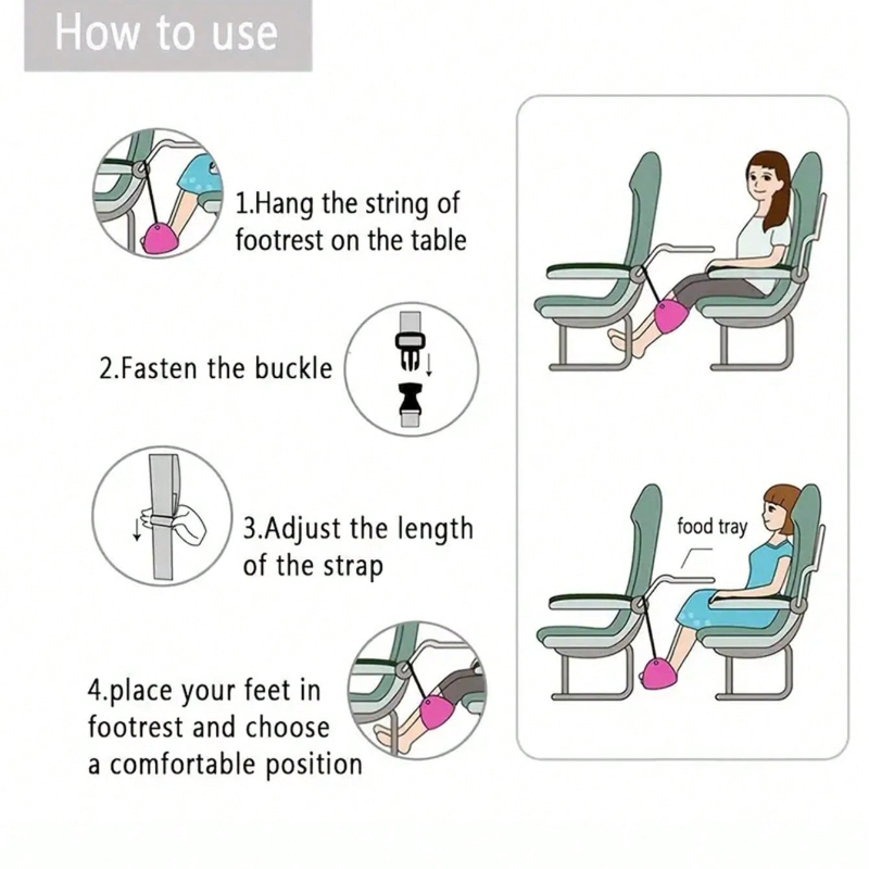 Portable Adjustable Footrest H - Office Furniture Plan のレビューと価格