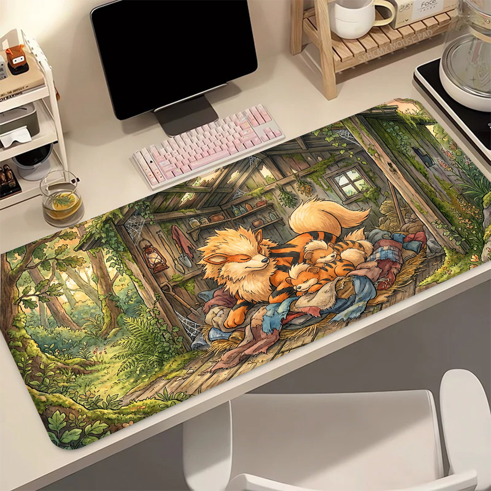 Cute Cartoon Mouse Pad Kawaii  - Office Furniture China のレビューと価格