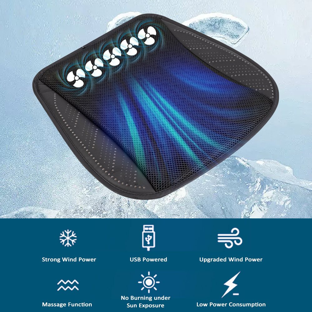 Ventilated Seat Cushion with U - Office Furniture Direct のレビューと価格