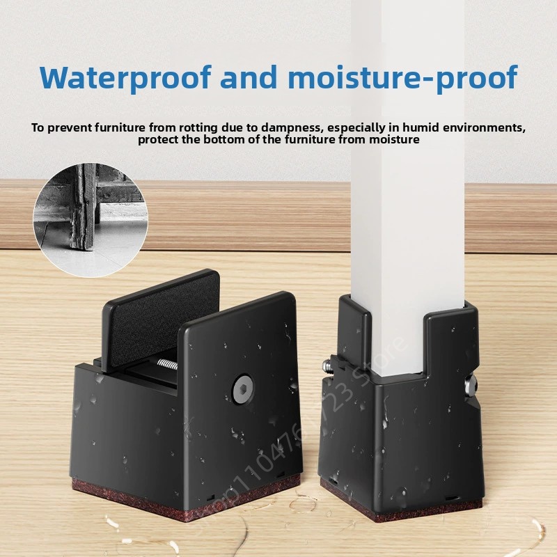 4Pcs Heavy Adjustable Chair Fe - Chair Mat Hard Floor のレビューと価格