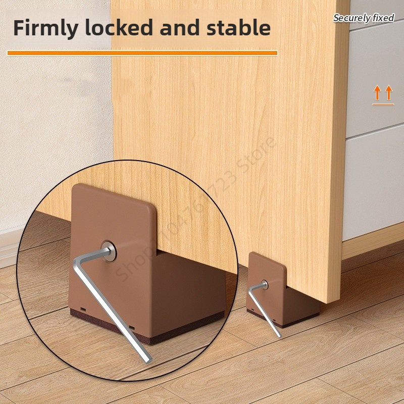 4Pcs Heavy Adjustable Chair Fe - Chair Mat Hard Floor のレビューと価格