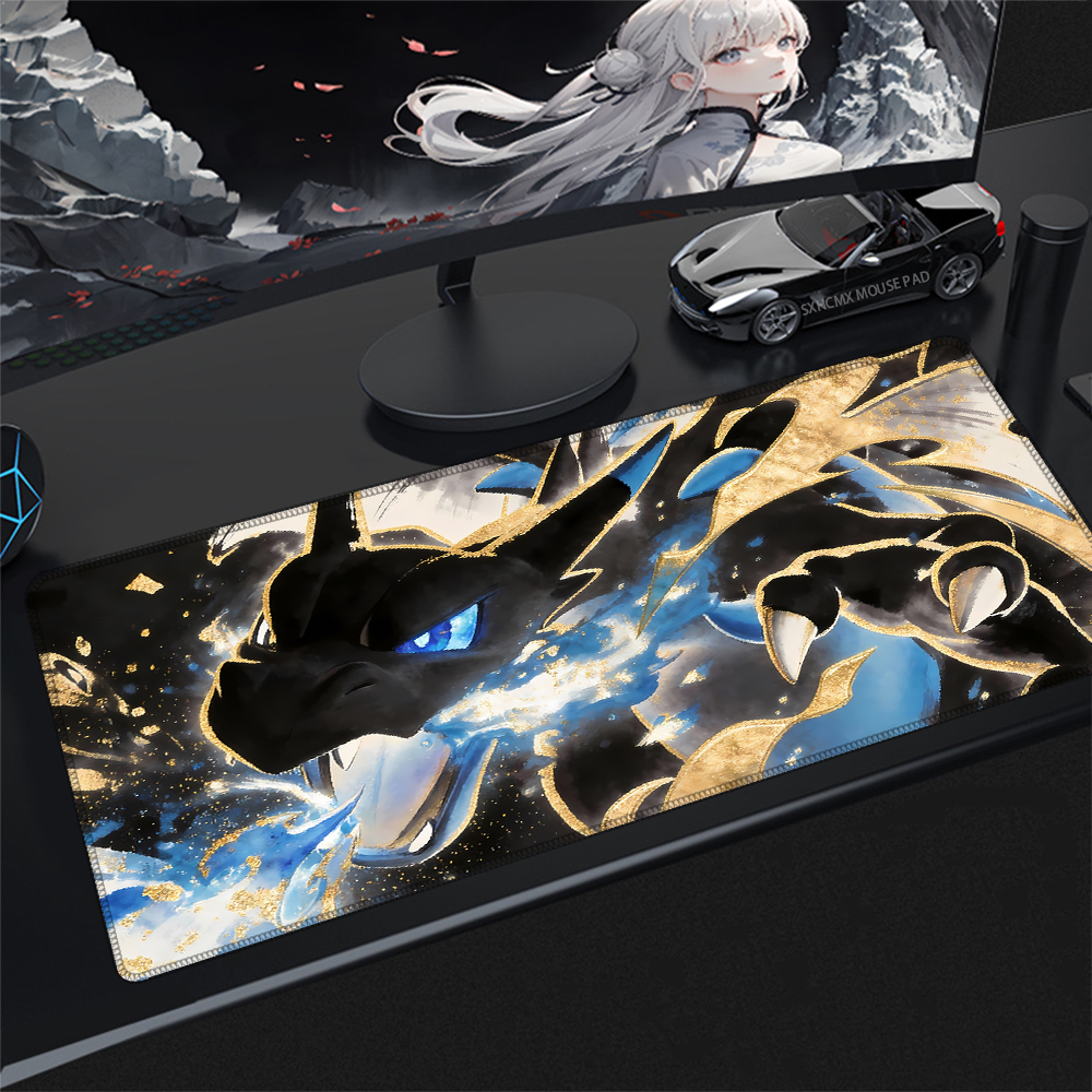 Gaming Mouse Pad Charizard XXL - Office Furniture China のレビューと価格