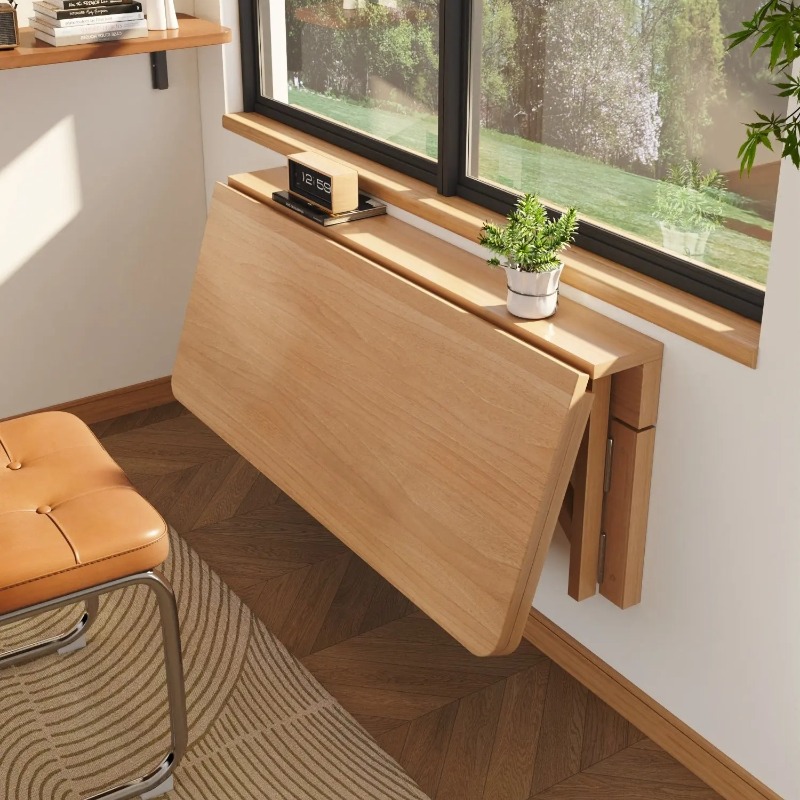 Wall Mounted Folding Desk, Sol - Wall Mounted Desk Fold のレビューと価格