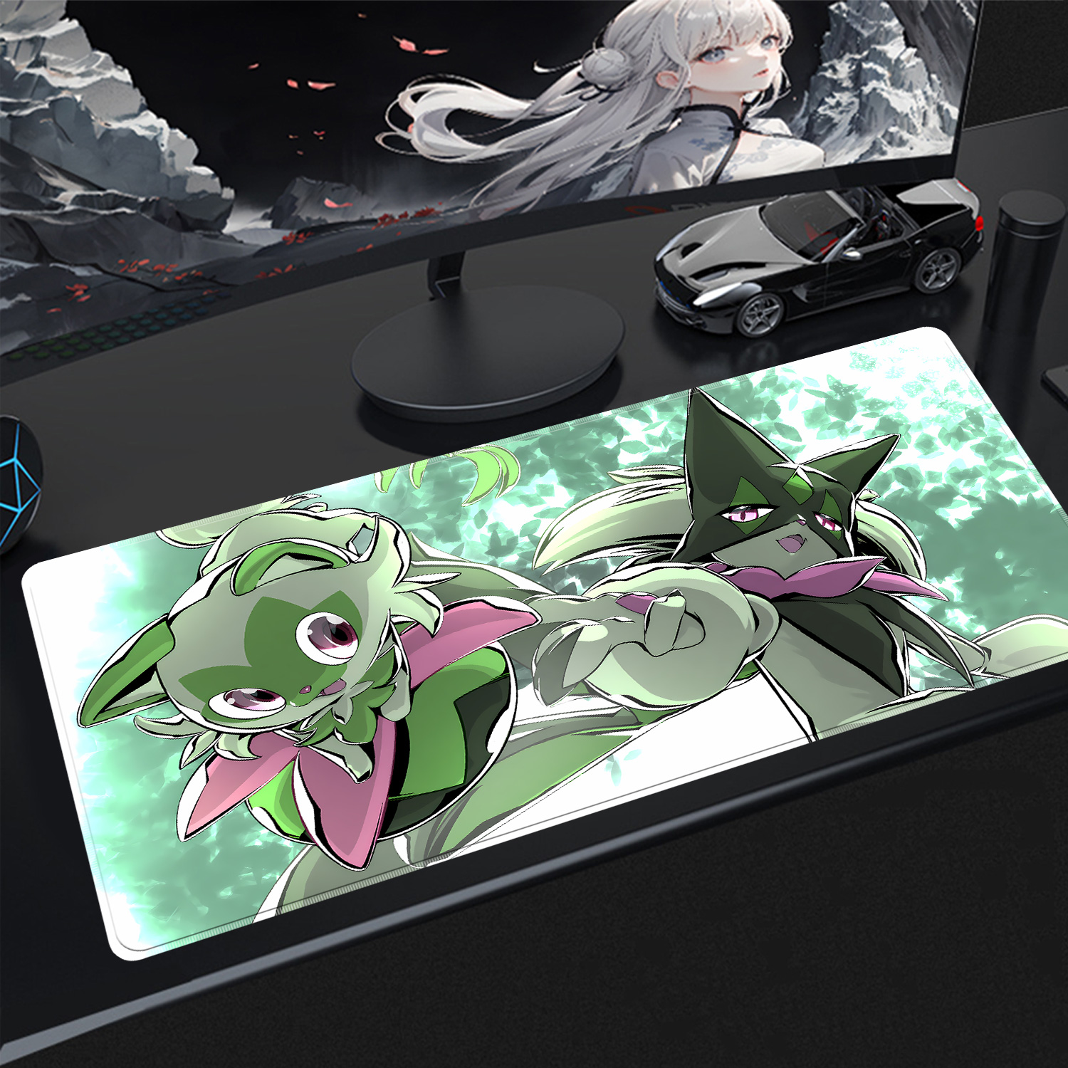 Kawaii Pokemon Meowscarada Gam - Office Furniture China のレビューと価格