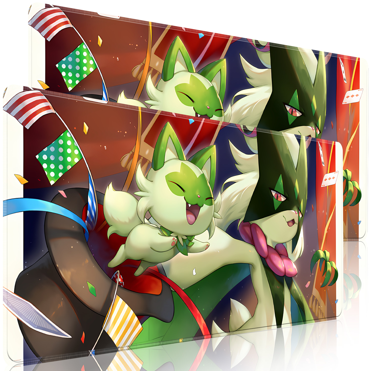 Kawaii Pokemon Meowscarada Gam - Office Furniture China のレビューと価格