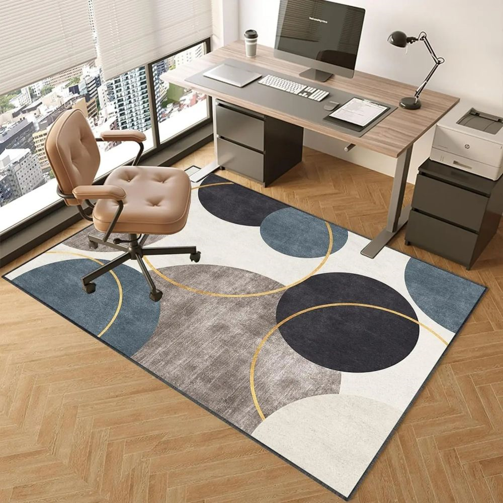 VIKAMA Gaming Office Chair Mat - Chair Mat Hard Floor のレビューと価格