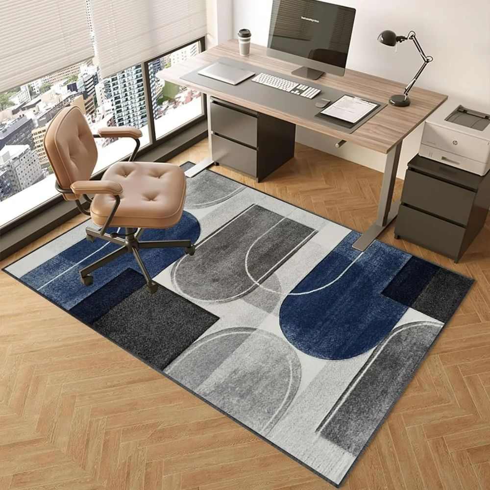 VIKAMA Gaming Office Chair Mat - Chair Mat Hard Floor のレビューと価格