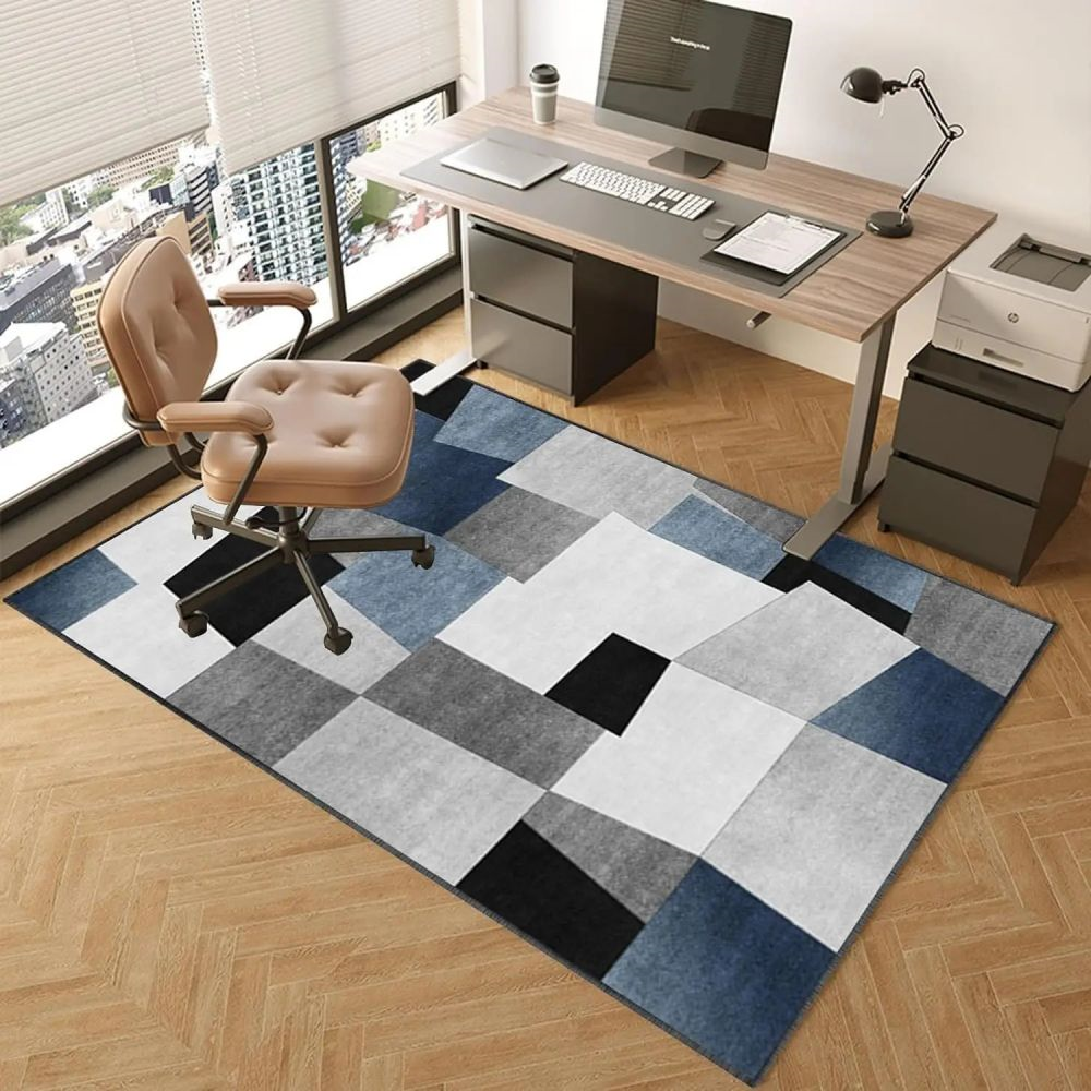 VIKAMA Gaming Office Chair Mat - Chair Mat Hard Floor のレビューと価格