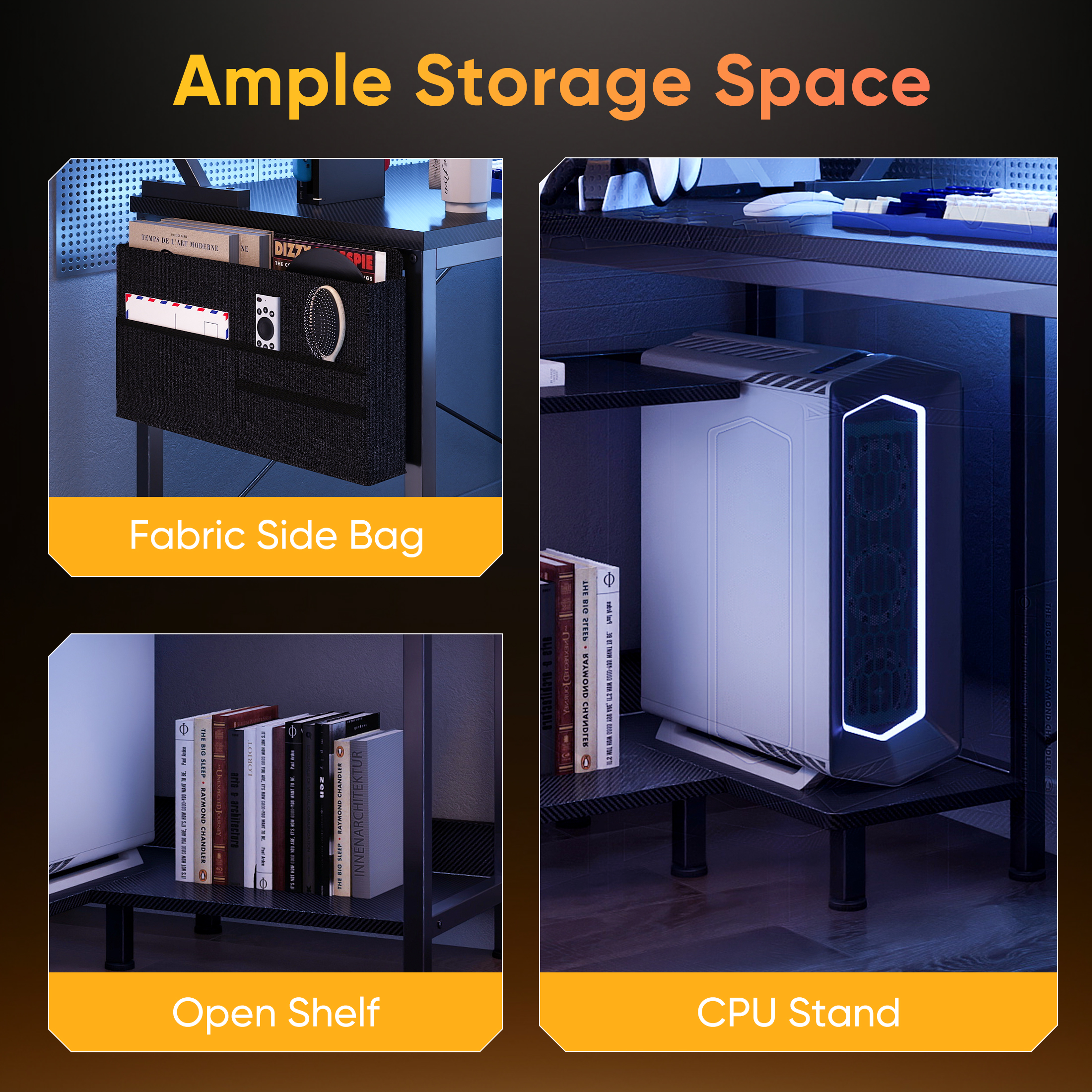 JHK 40IN to 48IN L Shaped with - Office Furniture Plan のレビューと価格