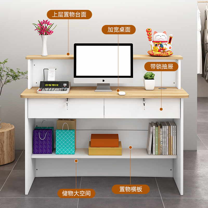 -For  Modern Reception Desks E - Office Furniture Services のレビューと価格