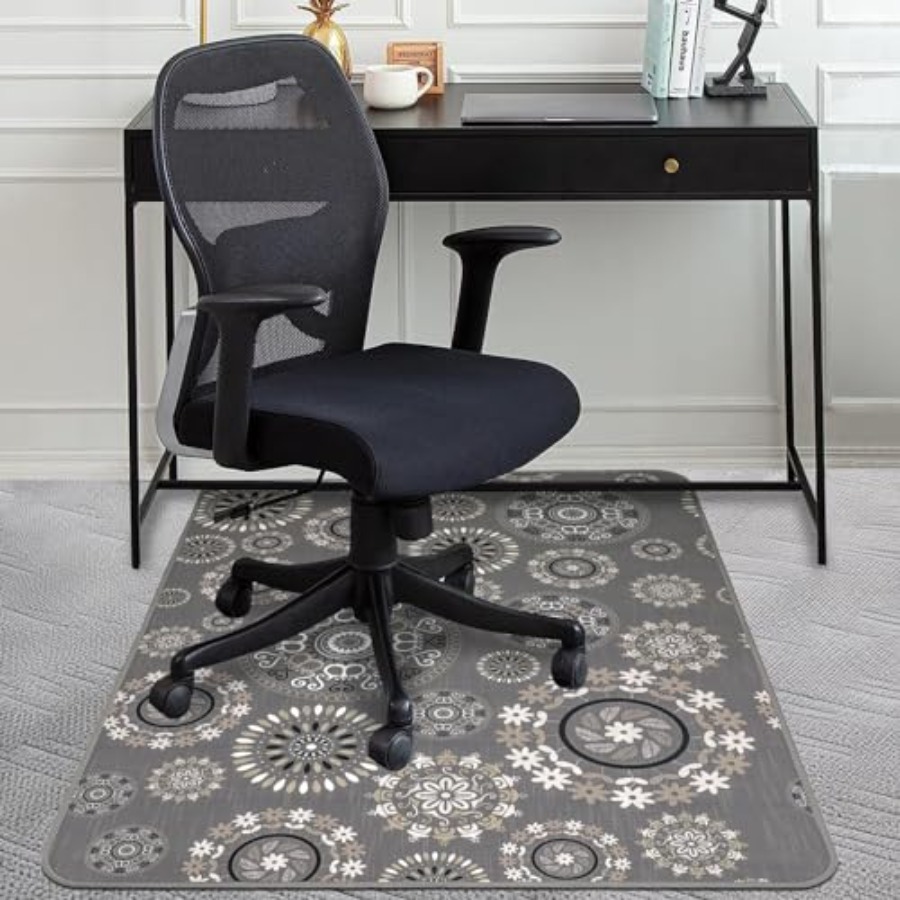 Chair Mat for Carpeted Floors  - Chair Mat Hard Floor のレビューと価格