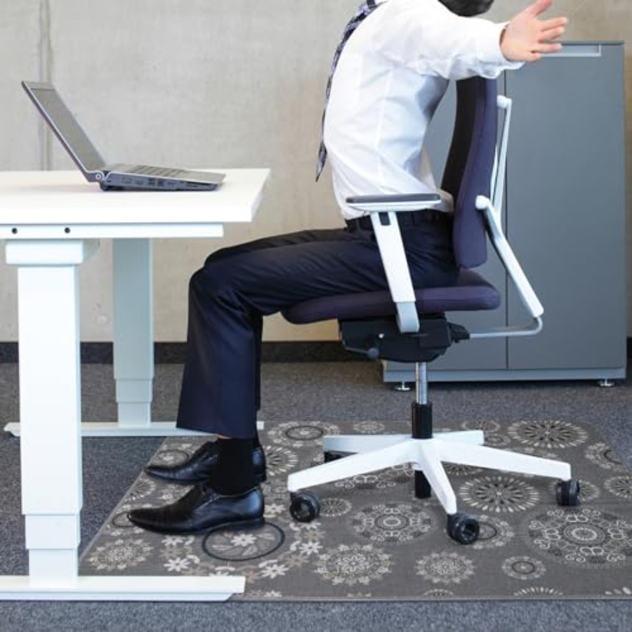 Chair Mat for Carpeted Floors  - Chair Mat Hard Floor のレビューと価格