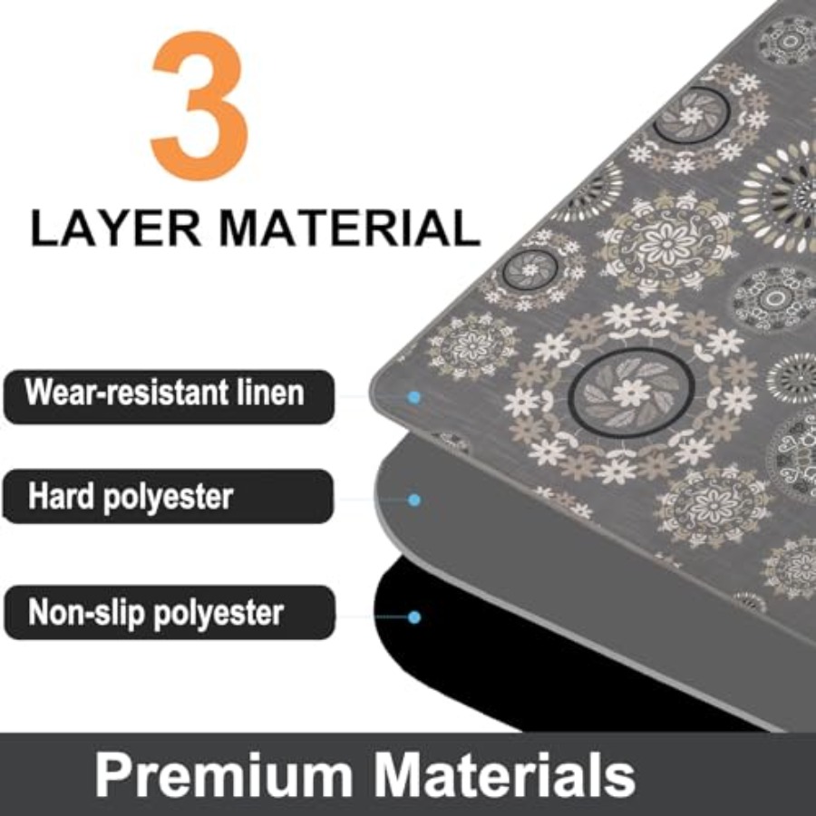 Chair Mat for Carpeted Floors  - Chair Mat Hard Floor のレビューと価格