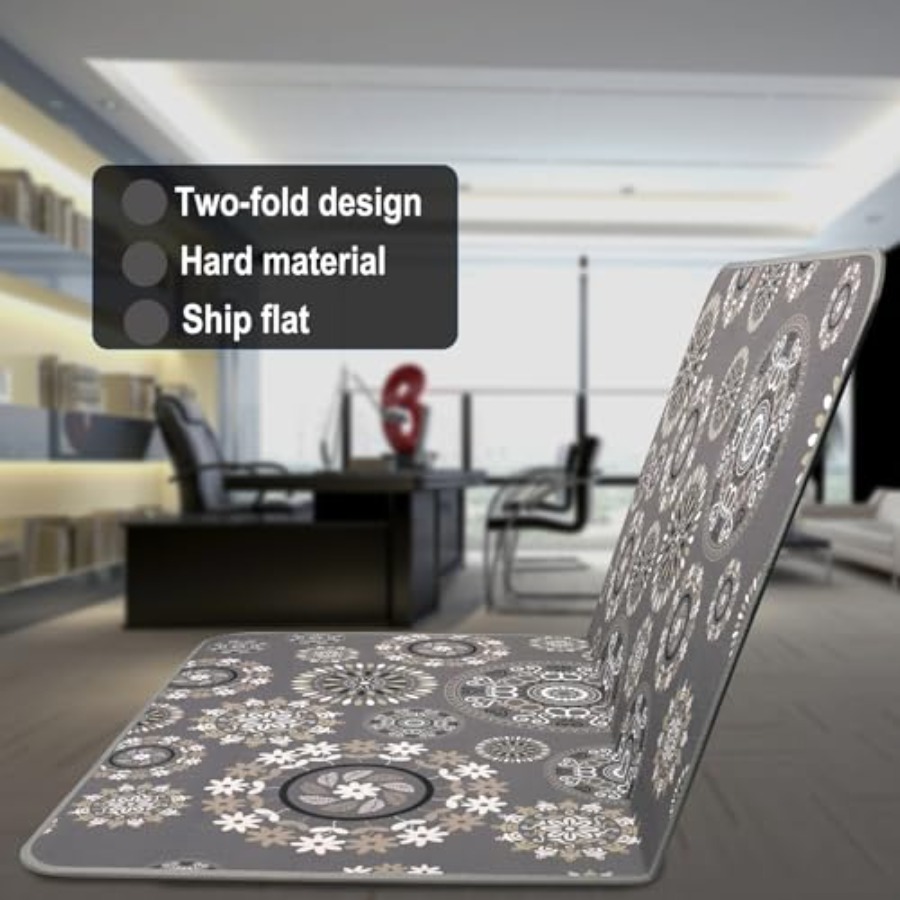 Chair Mat for Carpeted Floors  - Chair Mat Hard Floor のレビューと価格