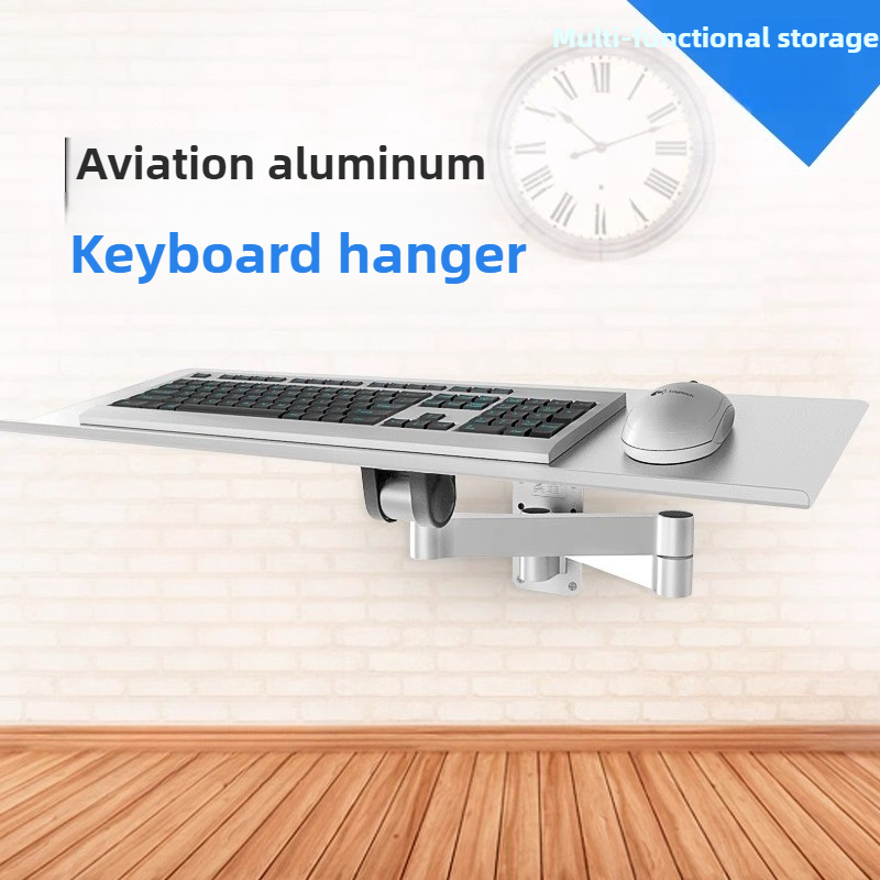 Space Saving Wall Mounted Keyb - Wall Mounted Desk Fold のレビューと価格