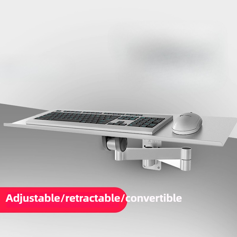 Space Saving Wall Mounted Keyb - Wall Mounted Desk Fold のレビューと価格