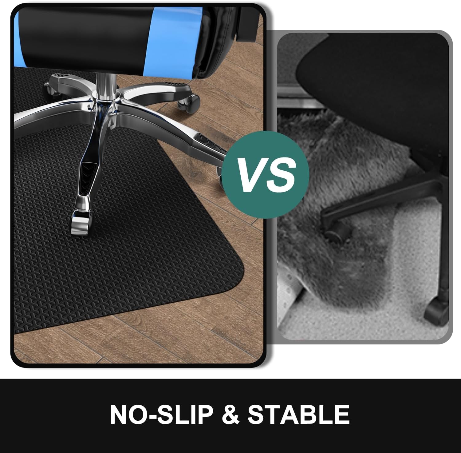 Office Chair Mat for Hard Floo - Chair Mat Hard Floor のレビューと価格
