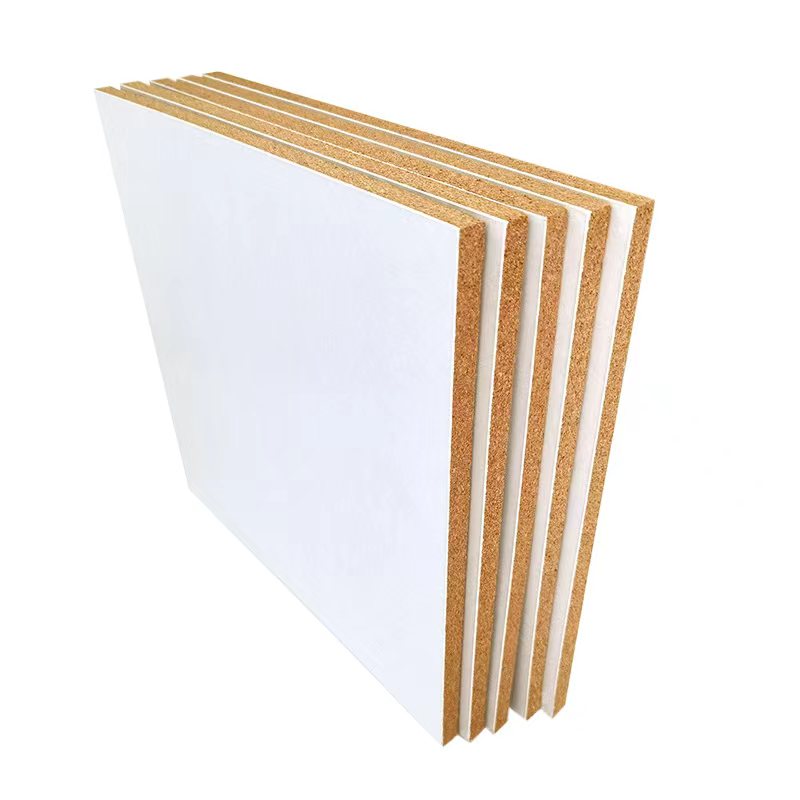 2/4/6 Pieces of Square Cork Bo - Bulletin Board Cork のレビューと価格