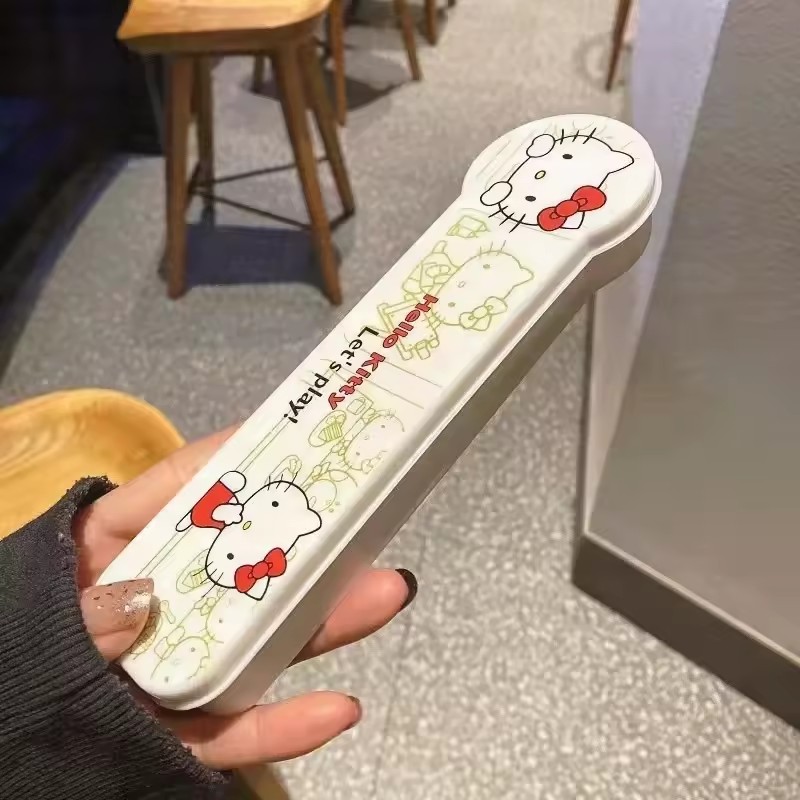 Hello Kitty Cartoon Cute High  - Office Furniture China のレビューと価格