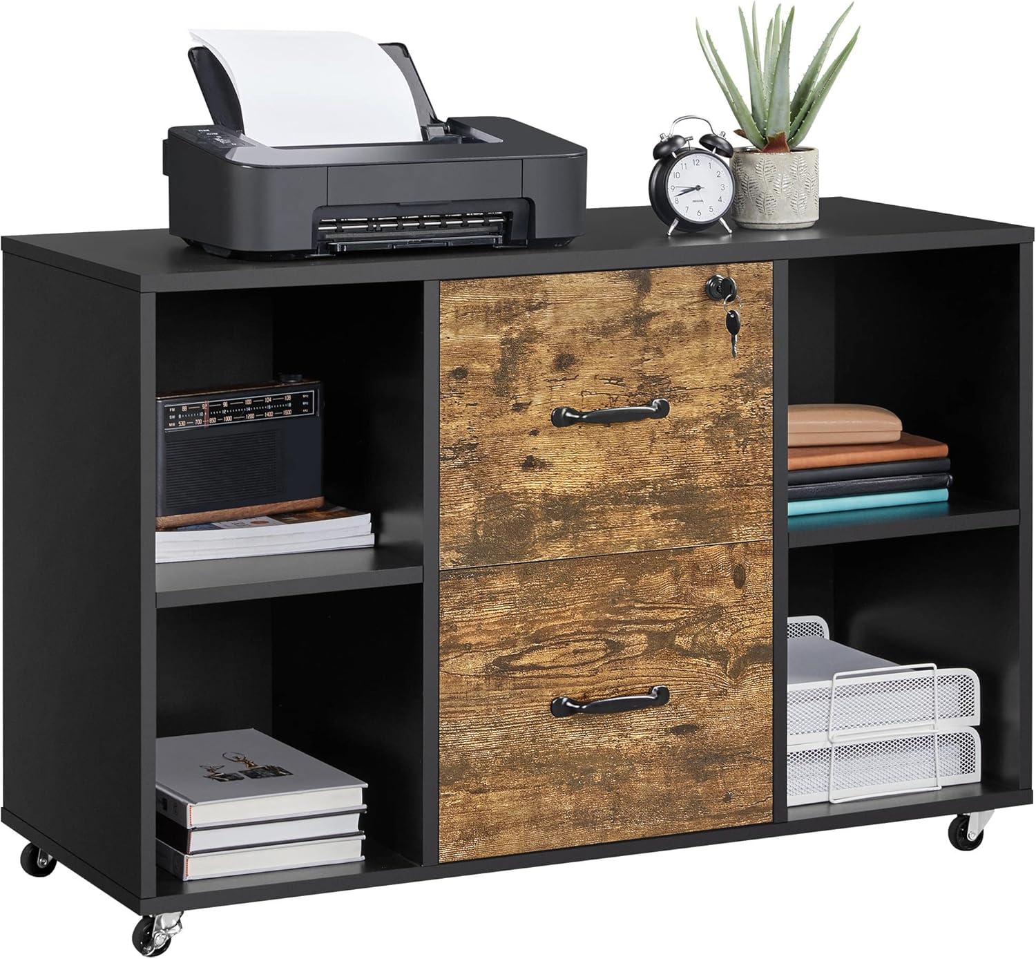 2-Drawer Lateral File Cabinet  - File Cabinet Lateral のレビューと価格