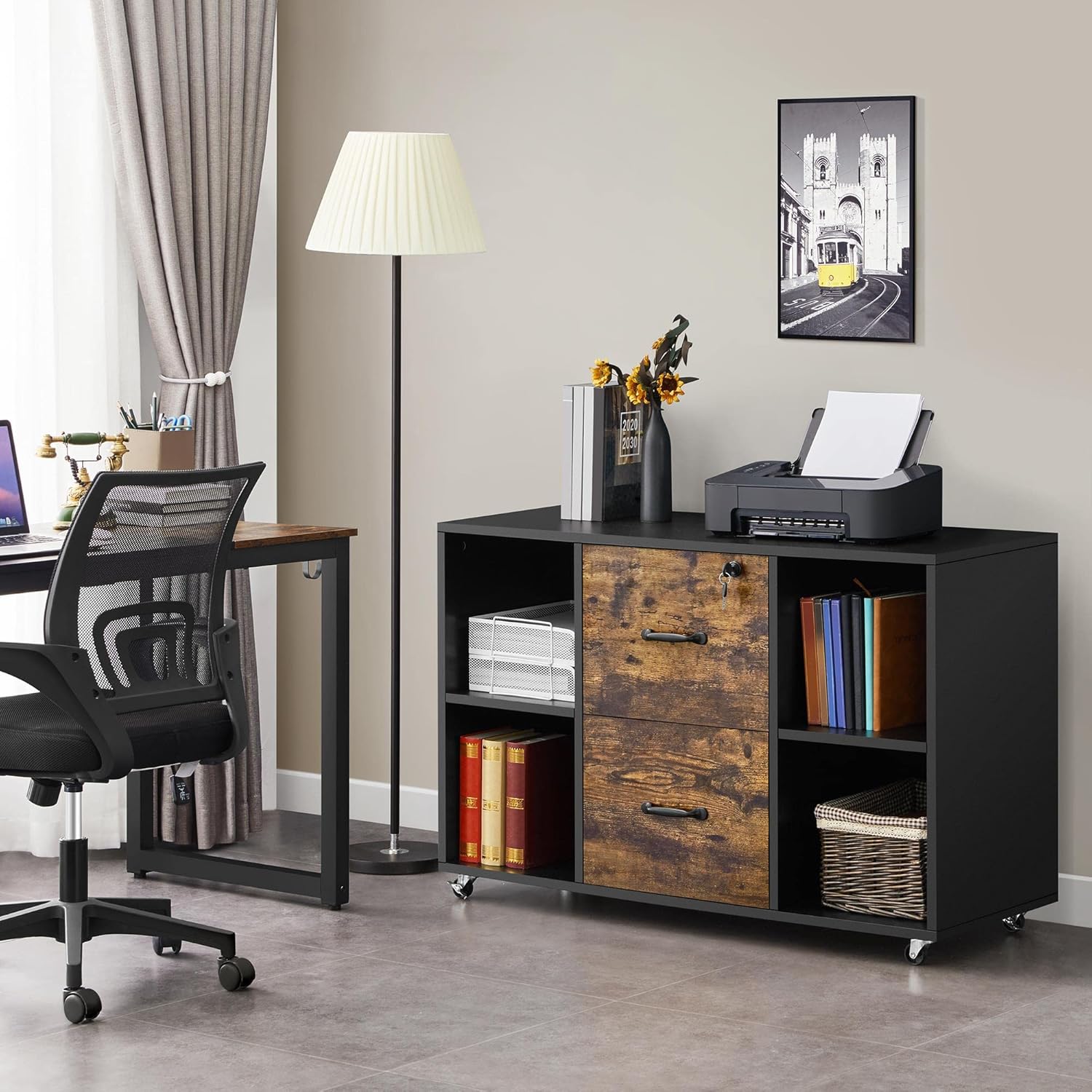 2-Drawer Lateral File Cabinet  - File Cabinet Lateral のレビューと価格