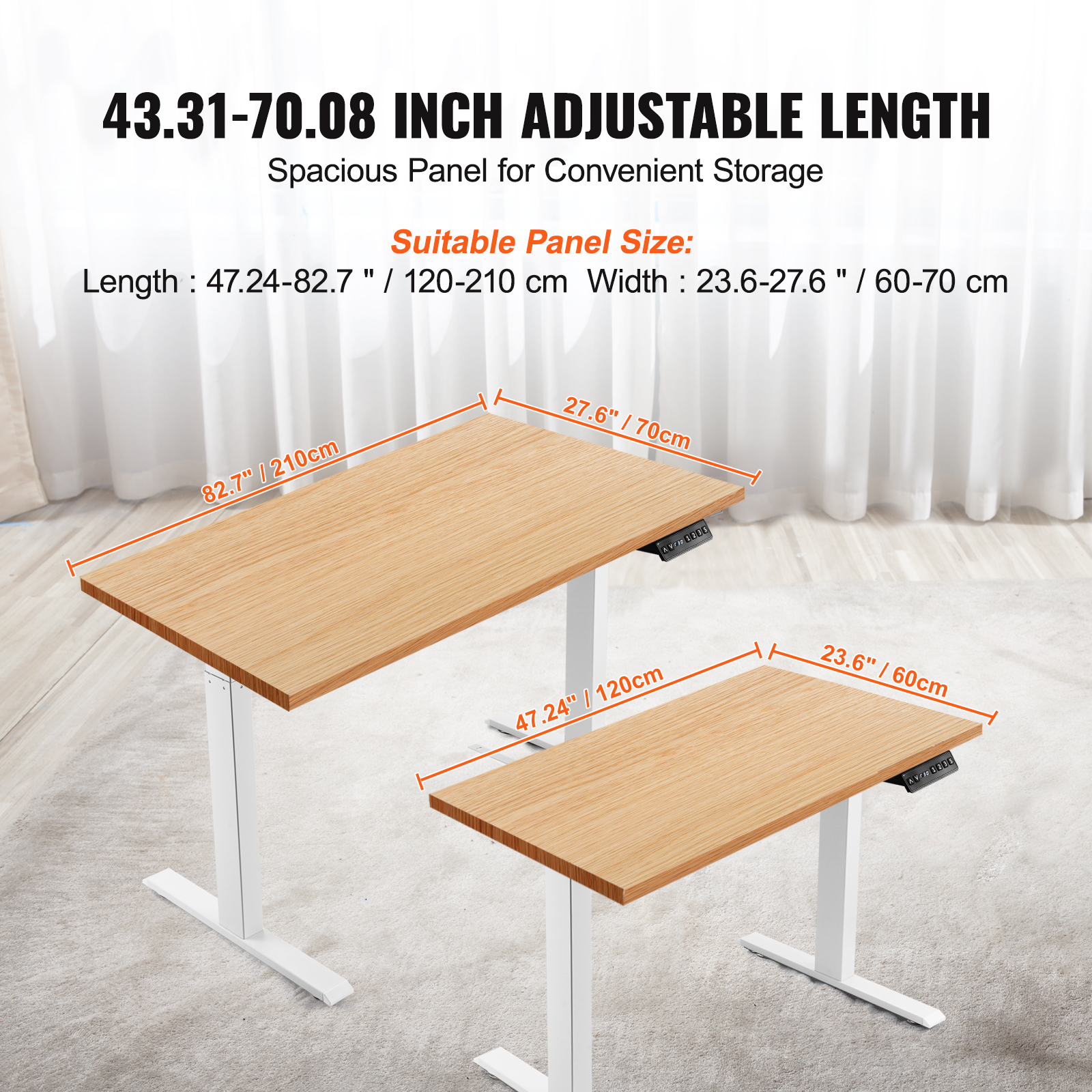 SucceBuy Standing Desk Frame   - Office Furniture Suppliers のレビューと価格