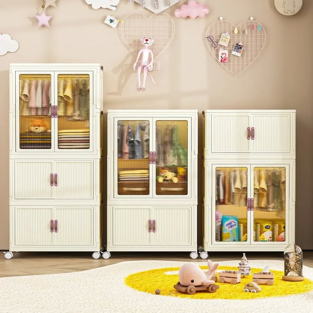 Foldable Wardrobe Cabinet with - Office Furniture China のレビューと価格