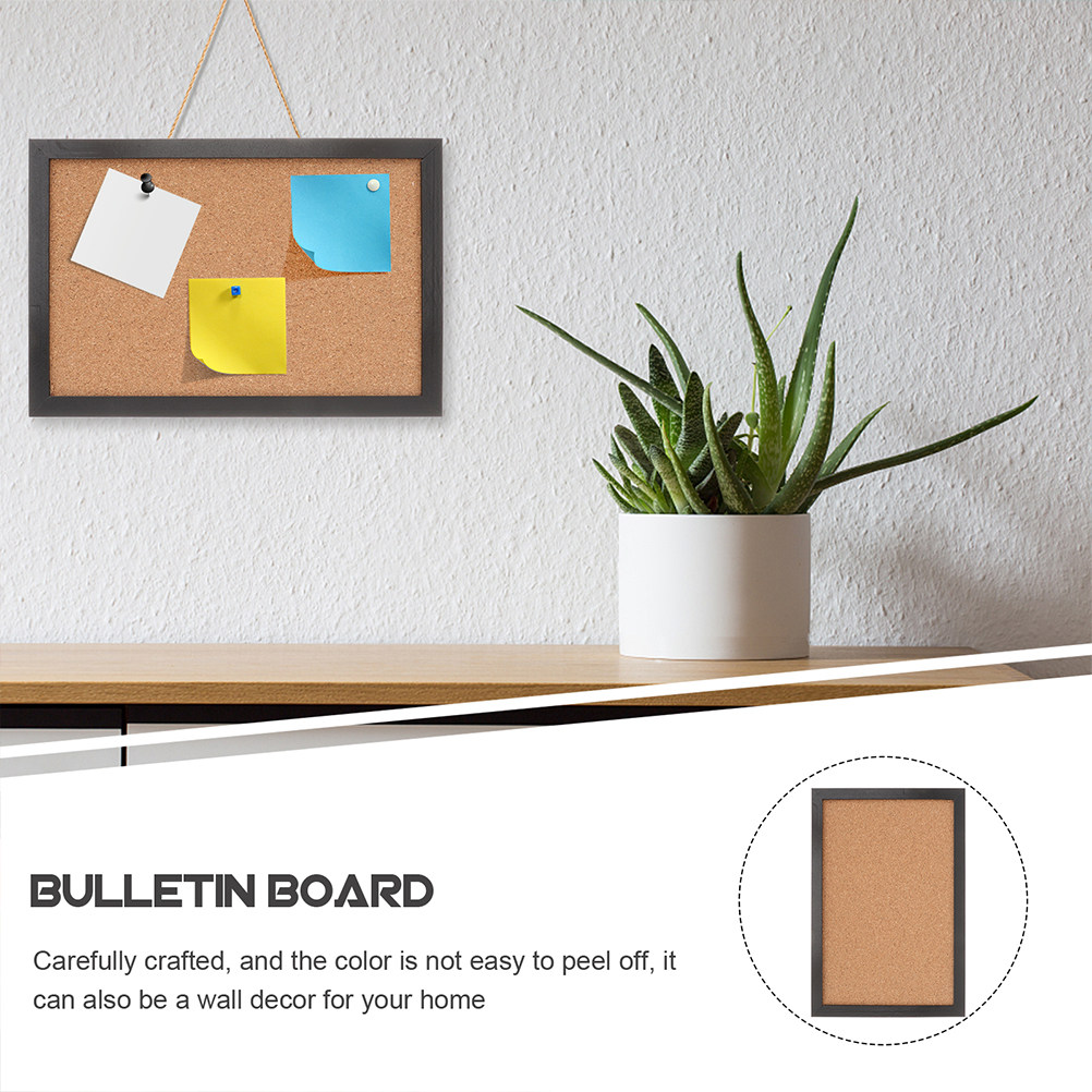 Household Cork Message Board D - Bulletin Board Cork のレビューと価格