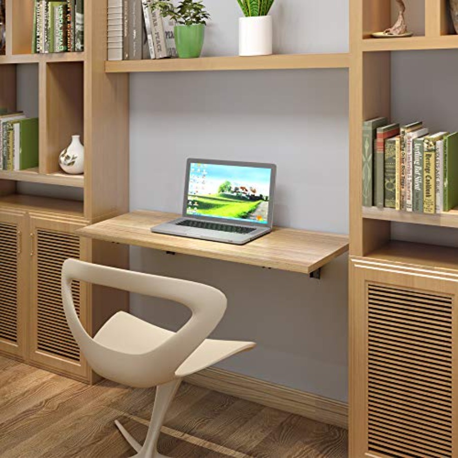 Wall Mounted Table - Heavy Dut - Wall Mounted Desk Fold のレビューと価格