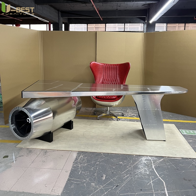 Loft Industrial Aviato Boss Ta - Office Furniture Loft のレビューと価格