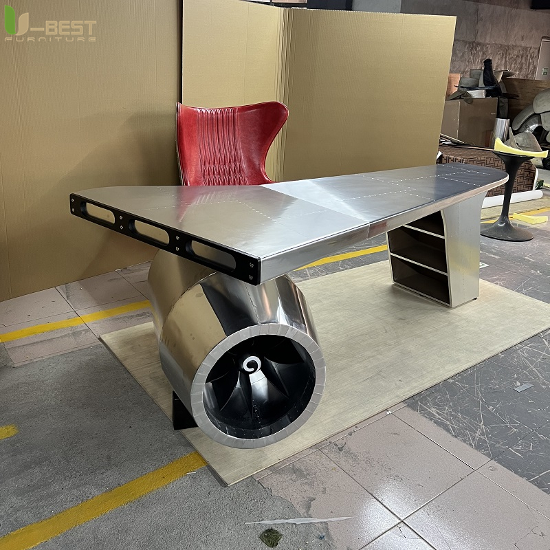 Loft Industrial Aviato Boss Ta - Office Furniture Loft のレビューと価格