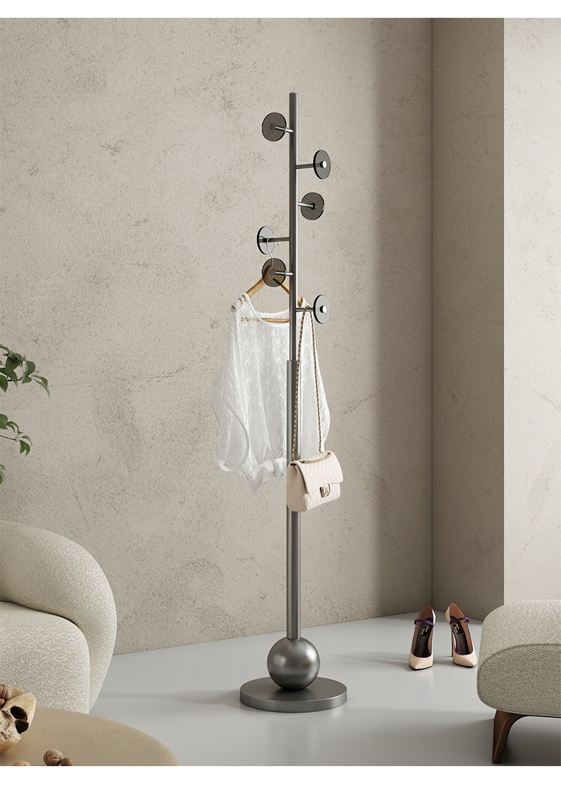 Floor-standing coat rack for h - Coat Rack Standing のレビューと価格