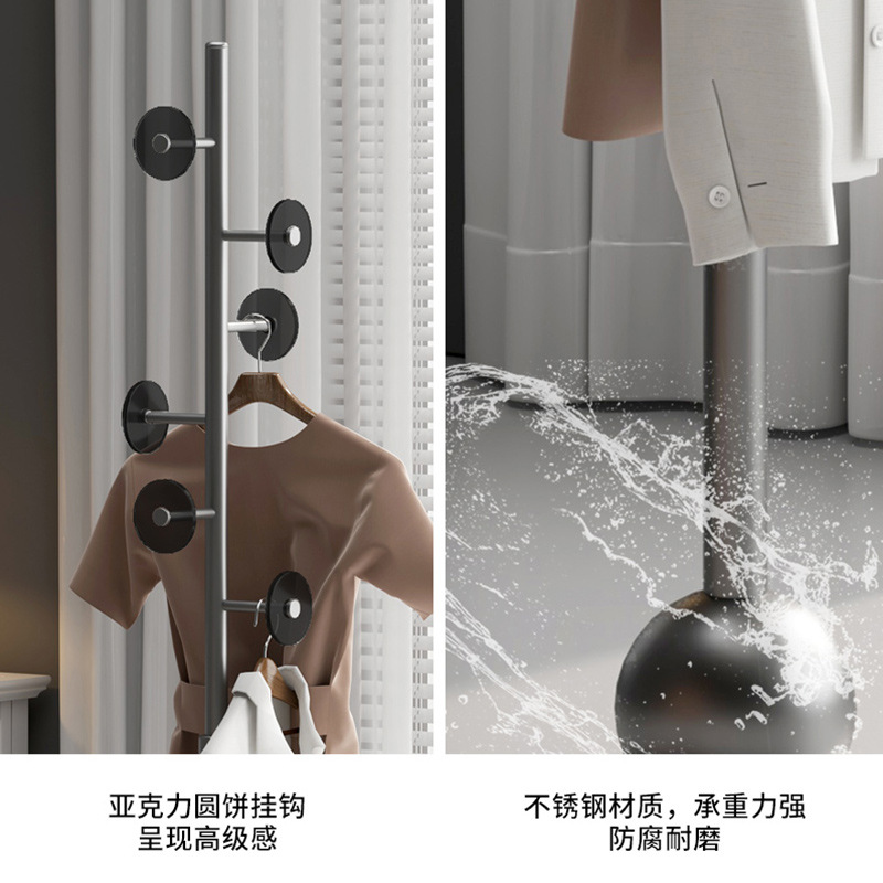 Floor-standing coat rack for h - Coat Rack Standing のレビューと価格