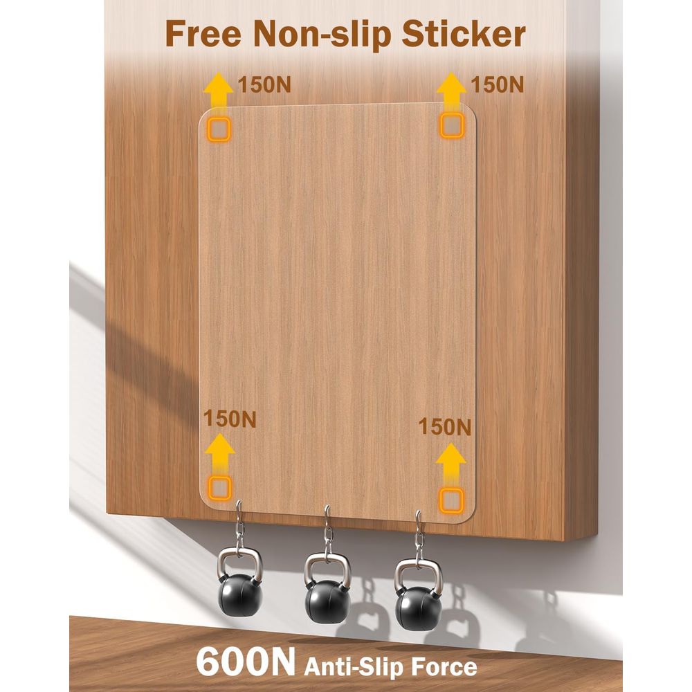 Clear Office Chair Mat, 32.3x5 - Chair Mat Hard Floor のレビューと価格