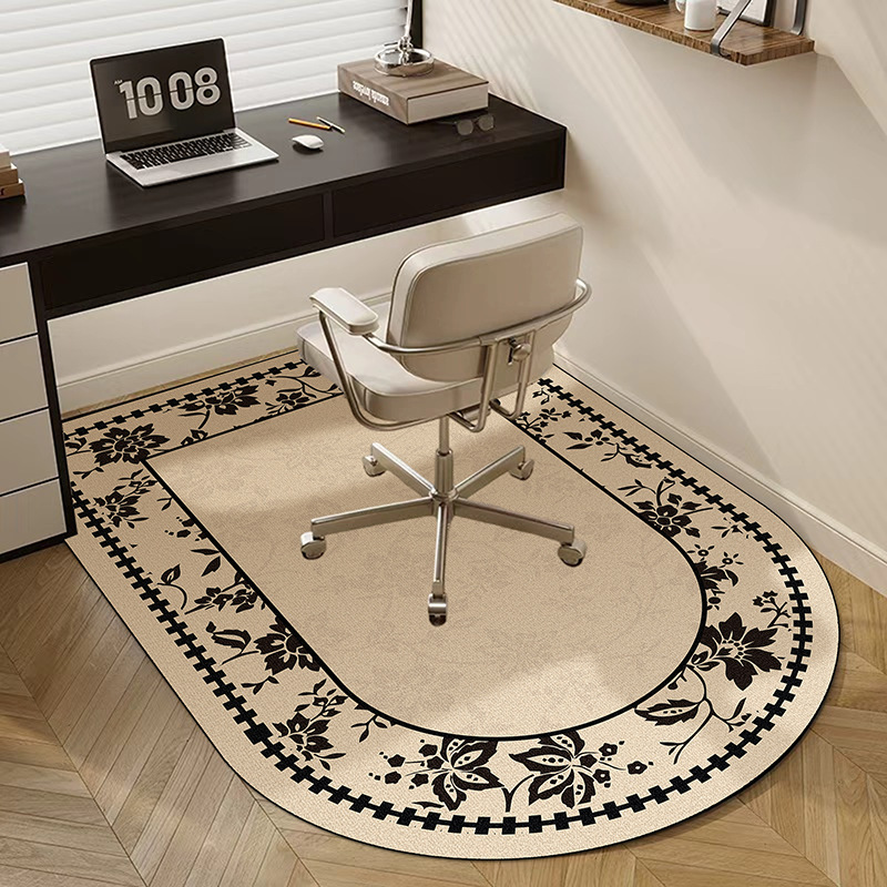 VIKAMA Study Wheelchair Carpet - Chair Mat Hard Floor のレビューと価格